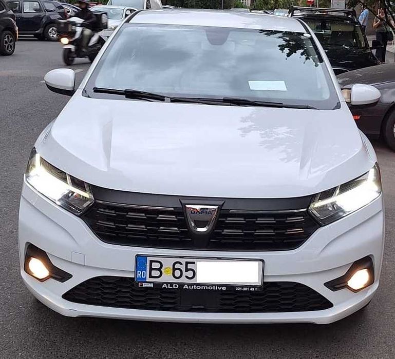 DACIA Logan 2021 — imagine 2