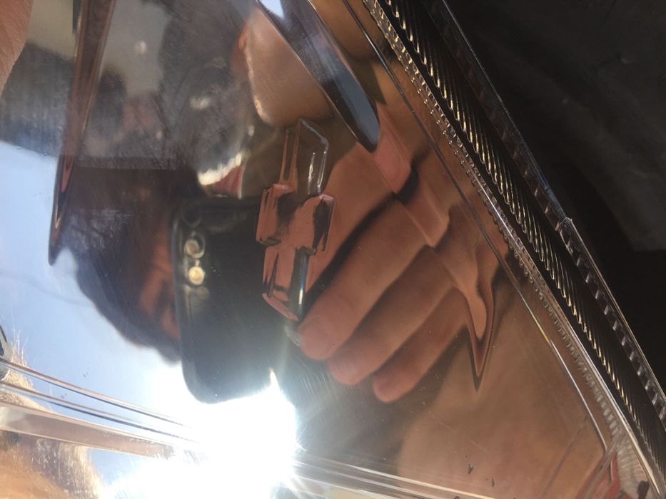 Продаётся фара кобальт левая