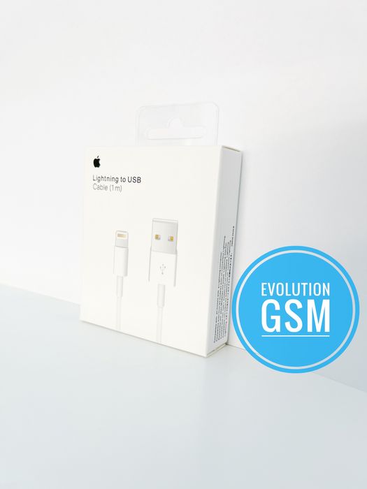 Cablu date Original Apple USB pentru IPhone 7,8,X,XS,XR,11