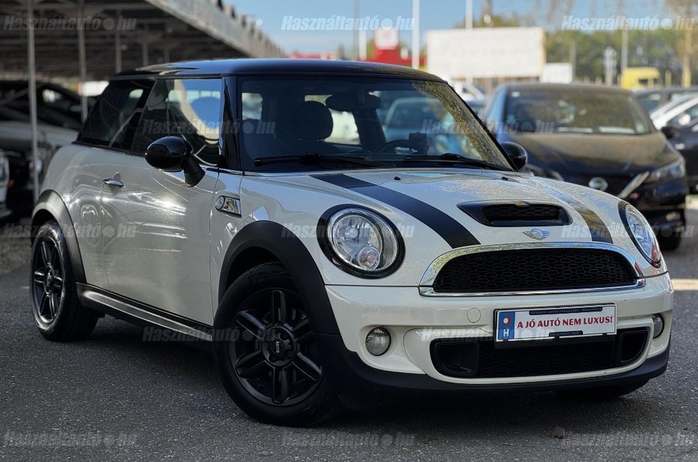 MINI Cooper S 2011