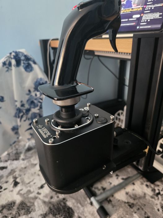 База джойстика VPC MongoosT-50CM3 Flightstick Base