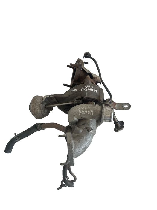 Turbina Honda Fr-V Be 2004 - > 2.2 I Ctdi N22A1, Honda Cr-V Ii Rd_ 200