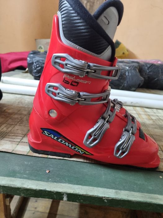 Vând clapari Salomon