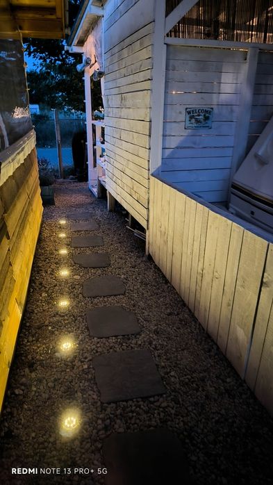 Лятно приключение в каравана Санторини - къмпинг Созопол Еко