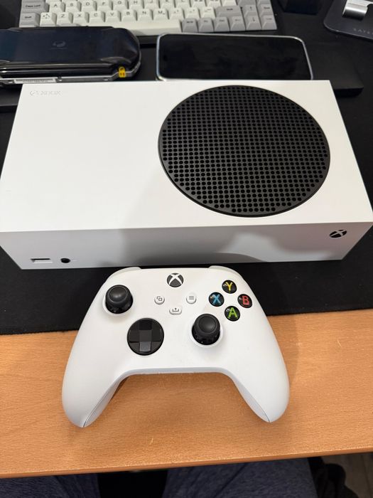 Consola Xbox Series S digitala 512ssd