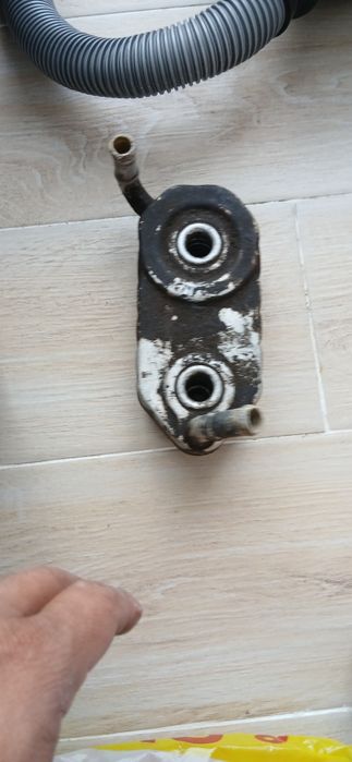 Теплообменник акпп фольцваген гольф,джета