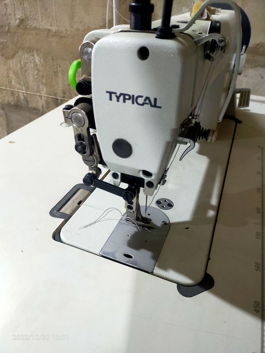 Швейная машинка шагайка