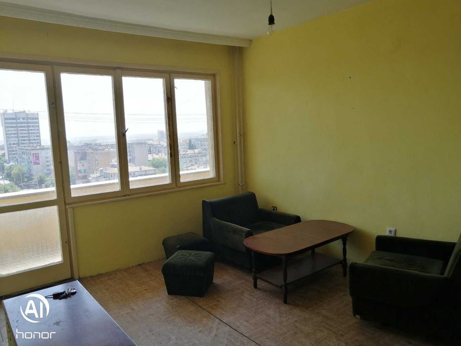 Продава се Двустаен апартамент в Стара Загора, Ремиза - 56 кв.м за 1036 €/кв.м - Снимка #1