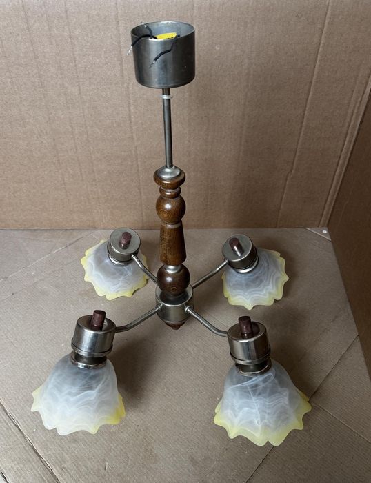 Полелей с четири чашки