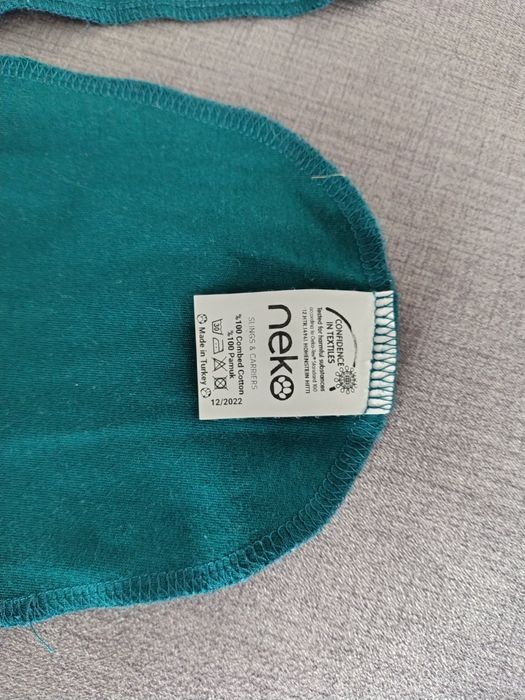 Еластичен слинг NEKO и OMNIA BABY