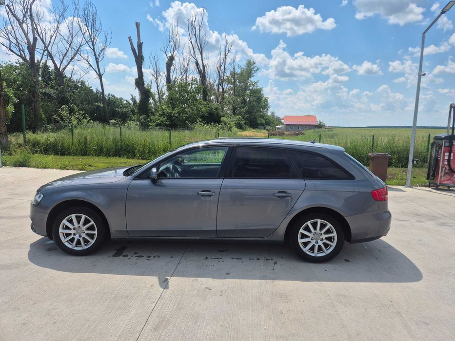 AUDI A4 Avant 2015 — imagine 2