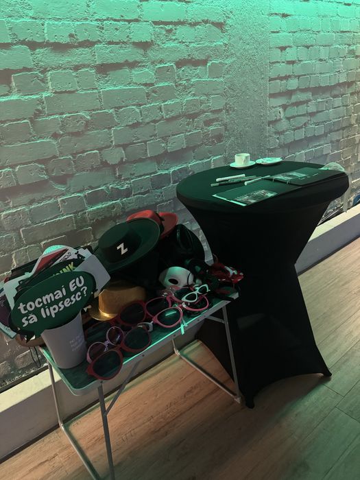 Oglinda foto/platforma 360