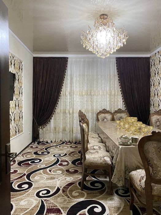 Дом продается .
3/2/2 
Кирпичный
Санузел раздельный
Комн