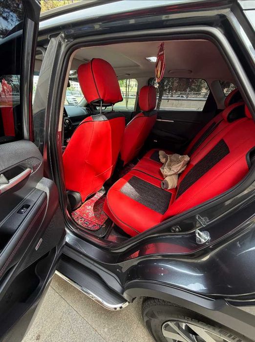 Kia SONET Prestige Gravity Grey (KDG)