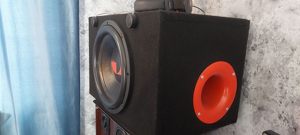 Автозвук 3 сабвуфера 3 уселителя пионер 6800w апокалипсис 2000w у все