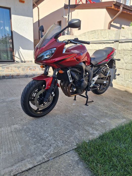 Yamaha Fz6 S2 Fazer