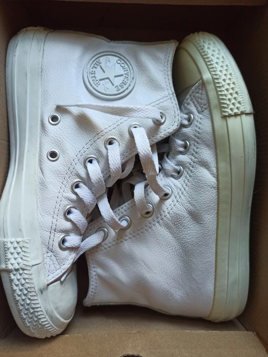 Кожени Кецове Converse-35 номер
