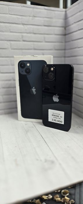 Iphone 13.   128гб