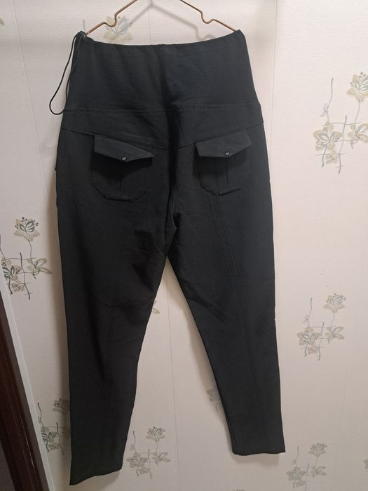 Брюки для беременных и водолазка