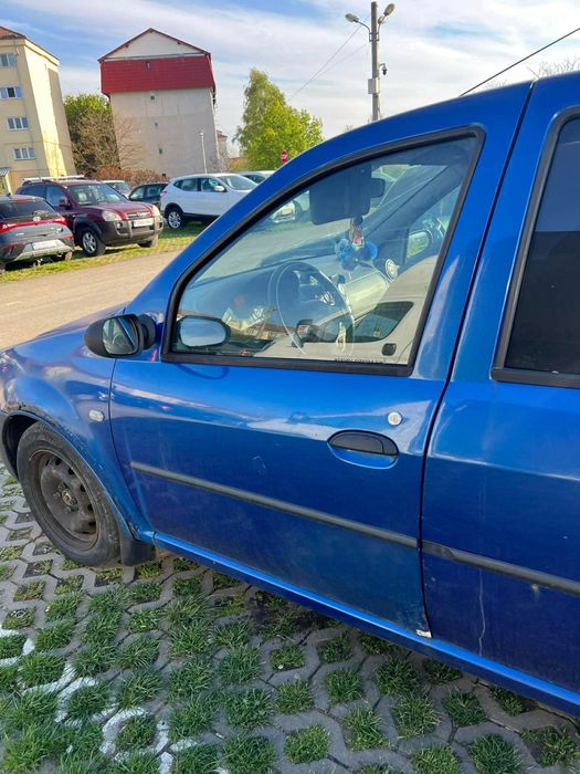 Vand dacia logan sau schimb masina cu gpl