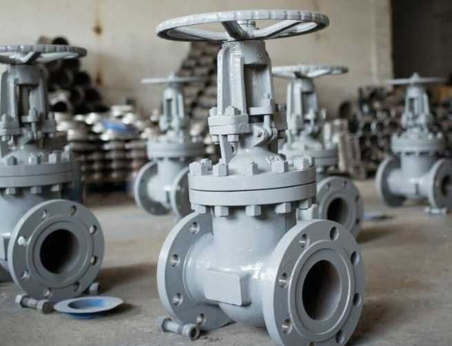 Задвижки, затворы, клапана, краны
