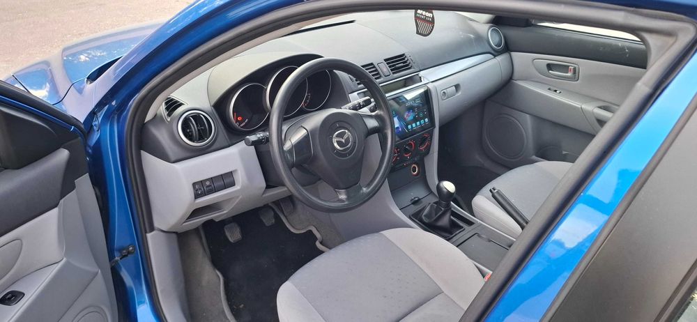 Mazda3 1.4 benzina 2005 recent adusa în țară
