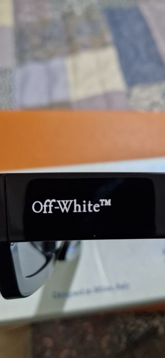 Ochelari soare Off White, 100% originali, preț fix