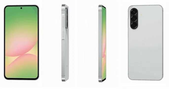 НОВ! Samsung Galaxy A56 5G 256GB 8RAM 2г. Гаранция!