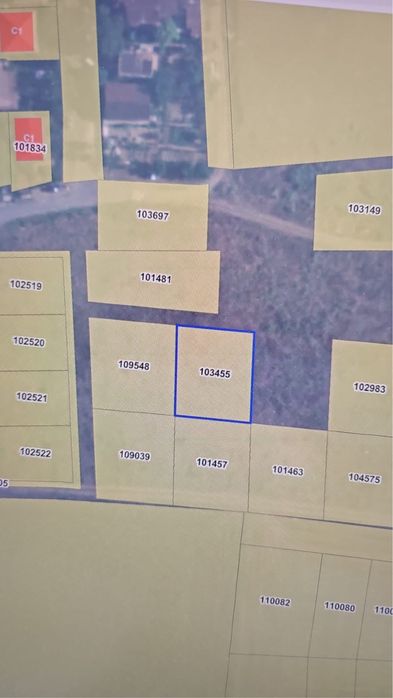 Teren 751mp in 2 Mai iesirea spre Vama Veche