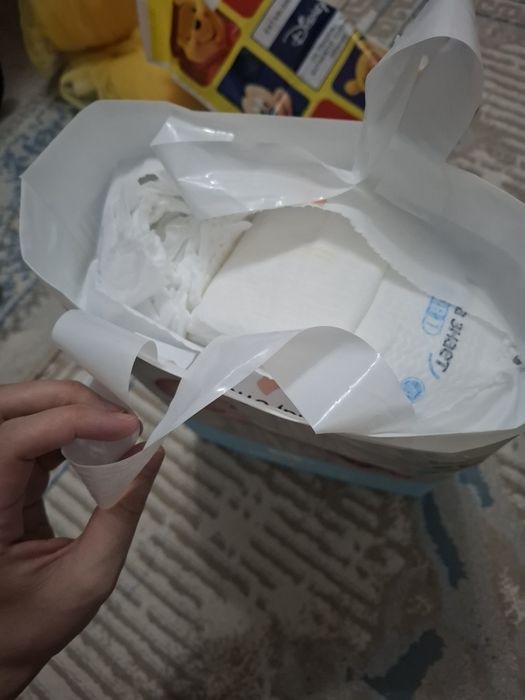 Подгузник  NB 1 ..