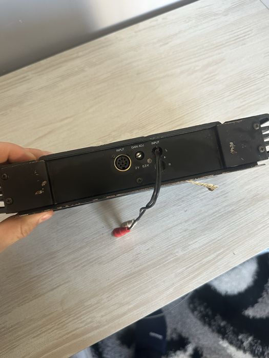 Blaupunkt 2x80 стъпало за кола