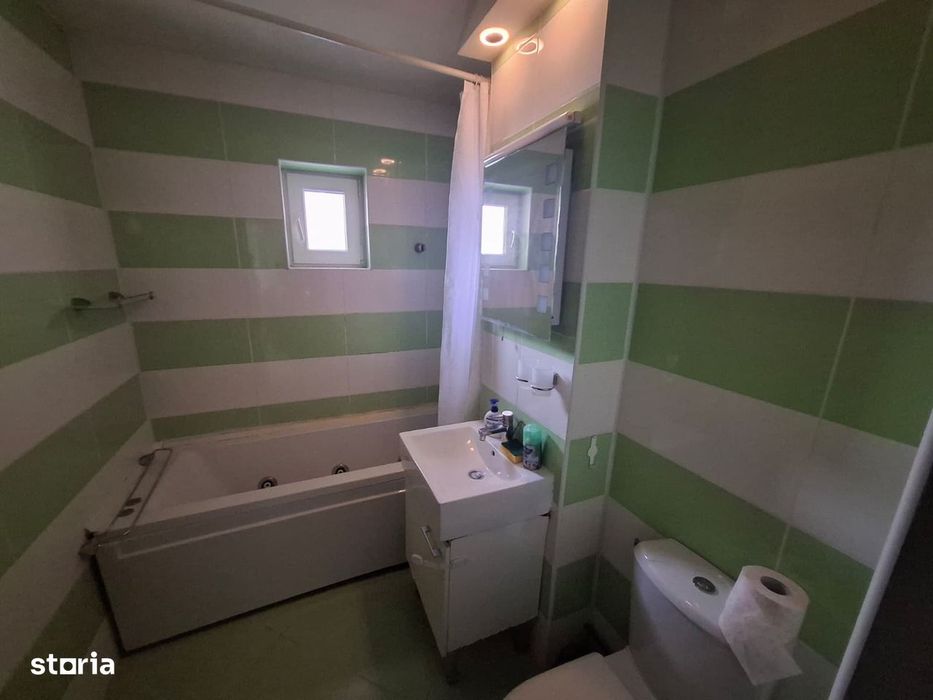 Str. Hortensiei – chirie apartament cu 3 camere, decomandat, etaj 1