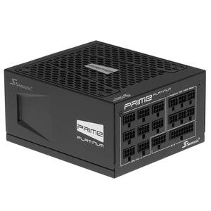 Блок питания Seasonic Platinum 1300W б/у
Модульн