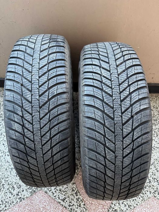 Гуми 225 65 17 всесезонни NEXEN DOT3123 - 7мм. грайфер