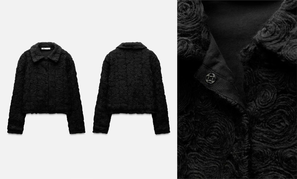 Нови жилетки Zara, S