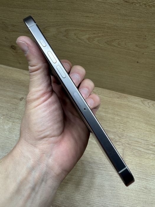 iPhone 16 PRO MAX 256Gb Natural titanium