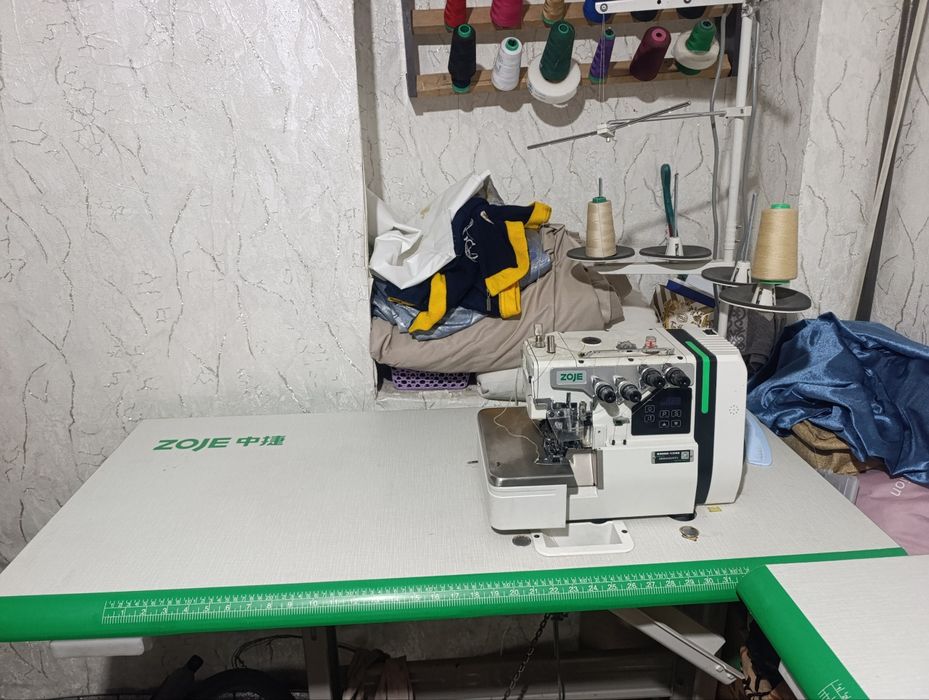 Tikuv mashinasi yengi pashti