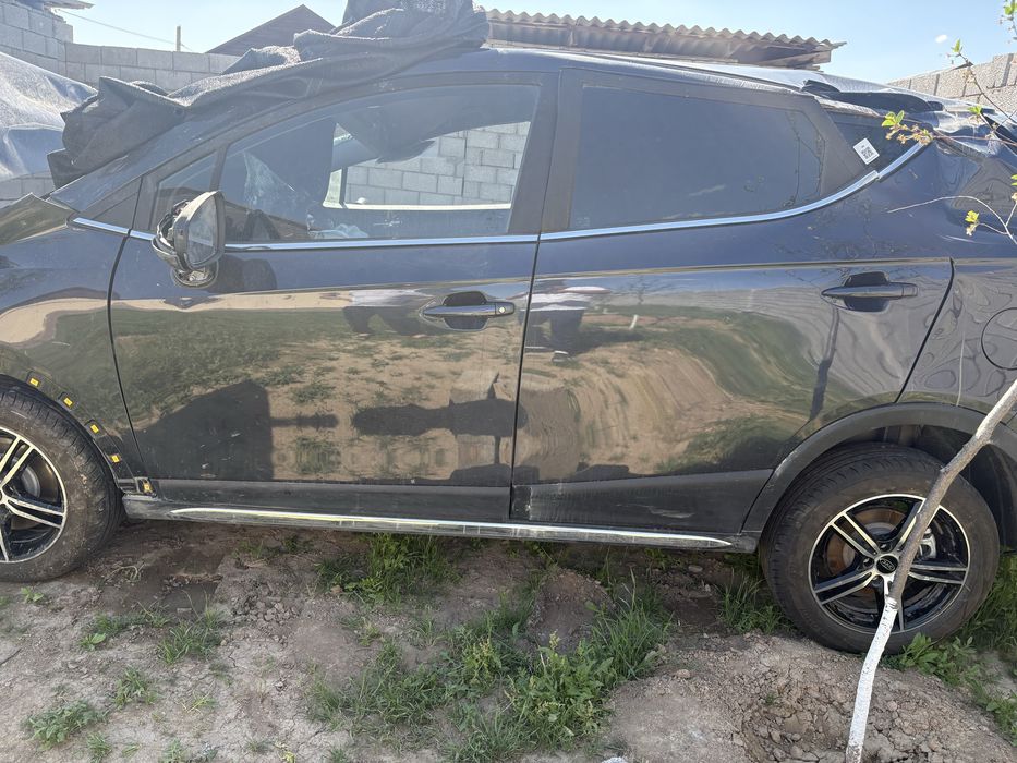 Jac s3 pro 2025год