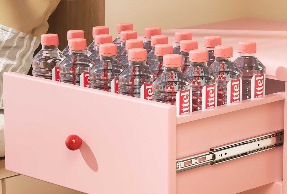 Prikrovatnaya tumba dlya spalni | Yotoqxona uchun yon shkaf