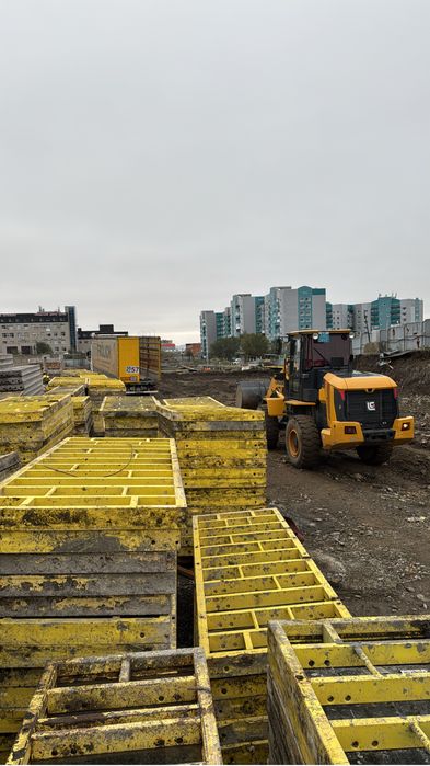 Щиты опалубки 3.3 м в аренду