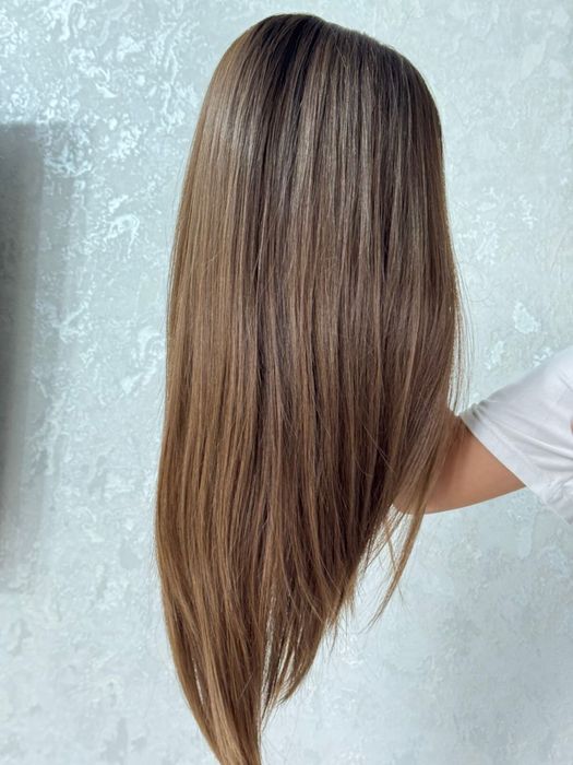 Срочно продам Парик термоволокно