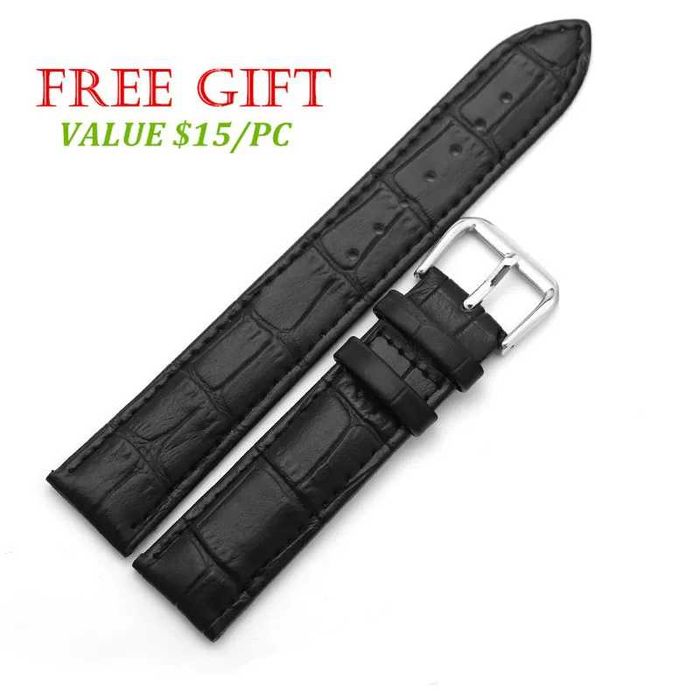 Carnival Business Automatic Seagull ST17 Ultra Thin Calendar 40 mm