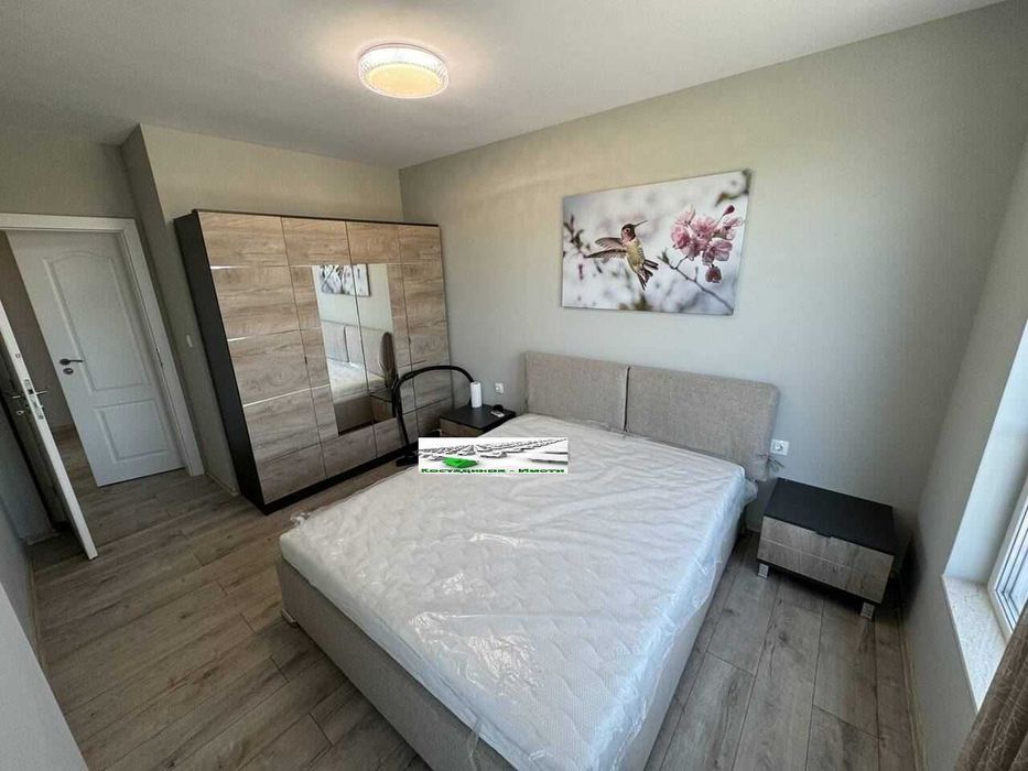 Дава се под наем Двустаен апартамент в Пловдив, Гагарин - 62 кв.м за 408 € - Снимка #9