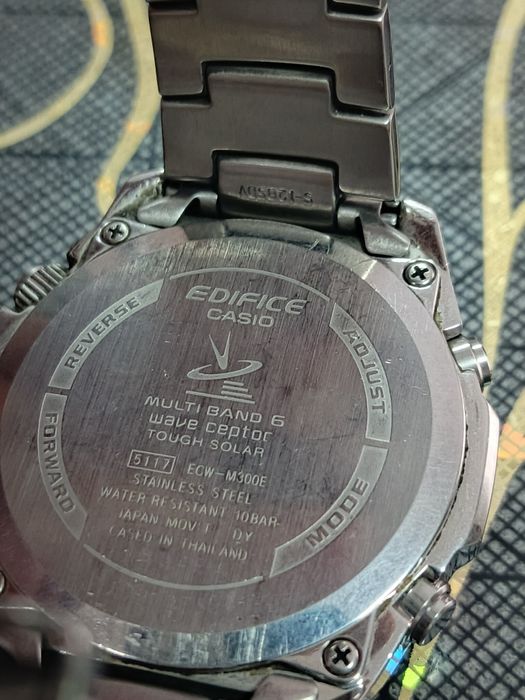 Часы Casino edifice