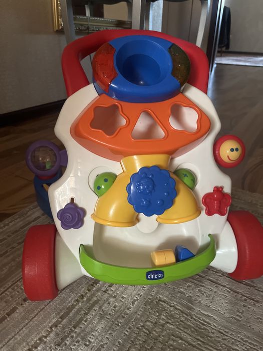 Детский ходунок Chicco