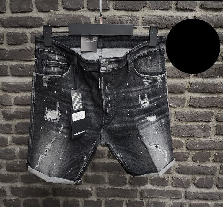 Blugi Dsquared2 Scurti Top Premium Jeans Noile colectii