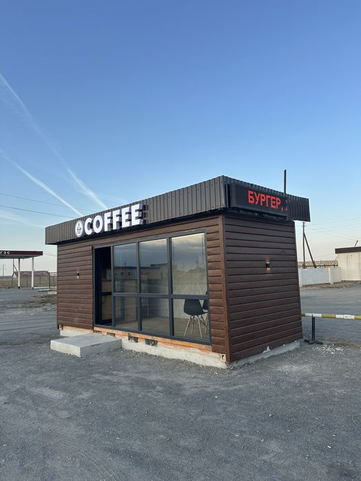 Продается готовый 20 тонный контейнер