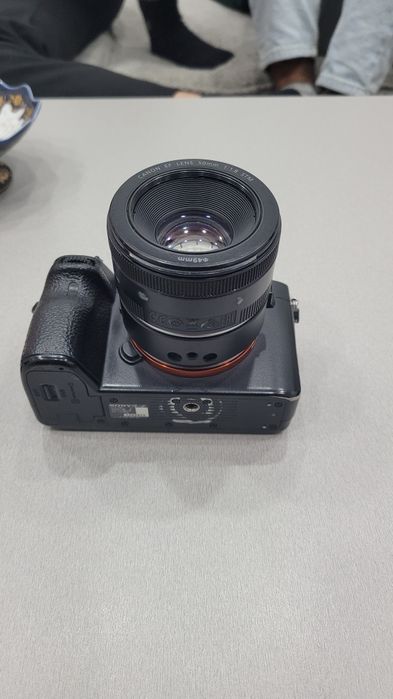 Sony a7iii sotiladi