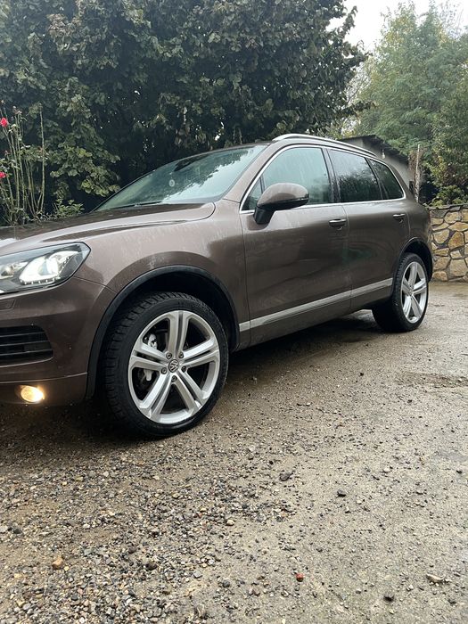 VOLKSWAGEN Touareg 2012 — imagine 2