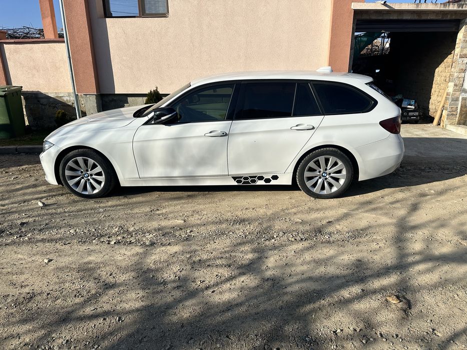 Bmw 320d  Бартер/Лизинг